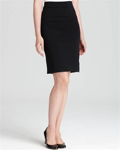 clear michael kors skirt|Michael Kors pencil skirt.